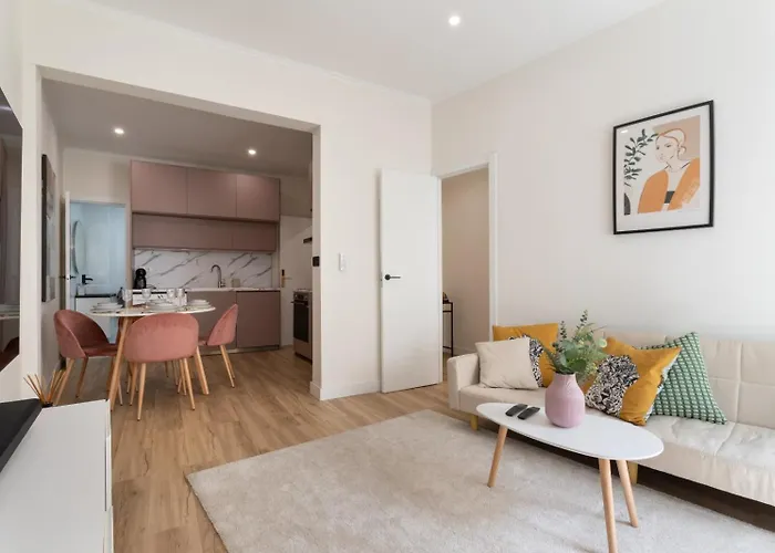 Apartamento Experience Like A Local Lisboa